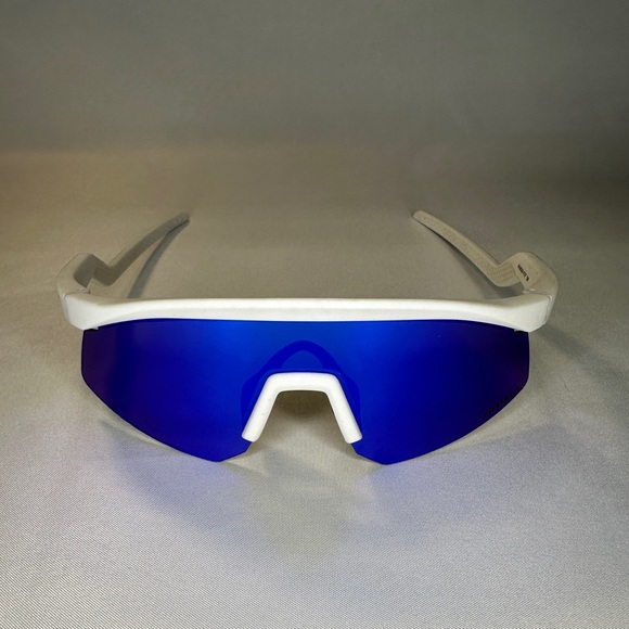New Oakley Hydra 24K Prizm Blue/White - Picture 2 of 5